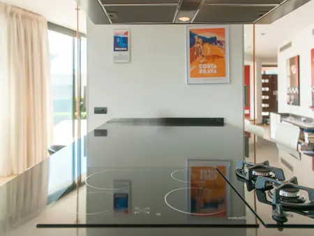 Villa vue mer, piscine et clim - 10 pers., Villa 12 personnes à Sant Feliu de Guíxols - Photo 25
