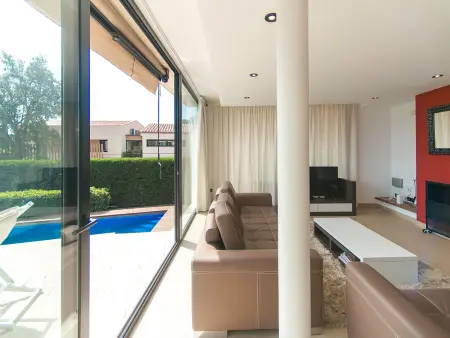 Villa vue mer, piscine et clim - 10 pers., Villa 12 personnes à Sant Feliu de Guíxols - Photo 27