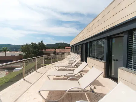 Villa vue mer, piscine et clim - 10 pers., Villa 12 personnes à Sant Feliu de Guíxols - Photo 31