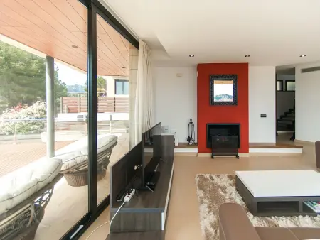 Villa vue mer, piscine et clim - 10 pers., Villa 12 personnes à Sant Feliu de Guíxols - Photo 33