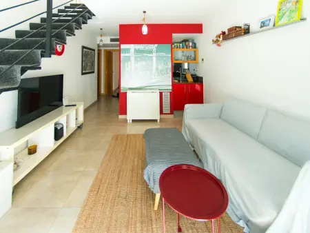 Appartement cosy à 50m de la plage - 4 pers., Appartement 4 personnes à Sant Antoni de Calonge - Photo 1