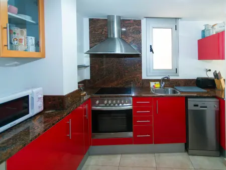 Appartement cosy à 50m de la plage - 4 pers., Appartement 4 personnes à Sant Antoni de Calonge - Photo 2