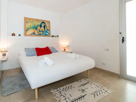 Appartement cosy à 50m de la plage - 4 pers., Appartement 4 personnes à Sant Antoni de Calonge - Photo 3