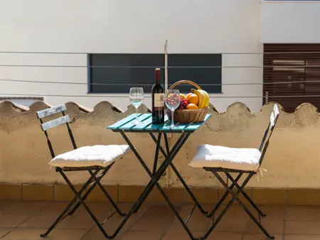 Appartement cosy à 50m de la plage - 4 pers., Appartement 4 personnes à Sant Antoni de Calonge - Photo 5