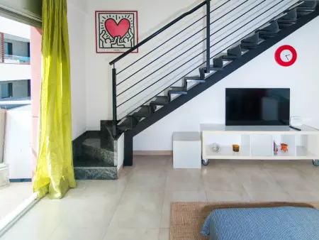 Appartement cosy à 50m de la plage - 4 pers., Appartement 4 personnes à Sant Antoni de Calonge - Photo 9
