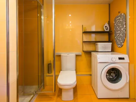 Appartement cosy à 50m de la plage - 4 pers., Appartement 4 personnes à Sant Antoni de Calonge - Photo 10