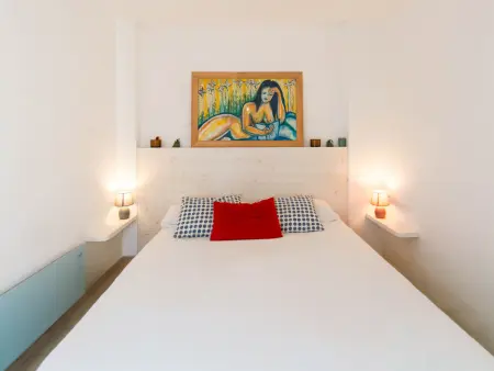 Appartement cosy à 50m de la plage - 4 pers., Appartement 4 personnes à Sant Antoni de Calonge - Photo 12