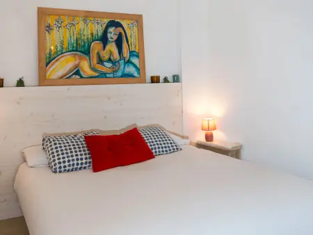 Appartement cosy à 50m de la plage - 4 pers., Appartement 4 personnes à Sant Antoni de Calonge - Photo 15