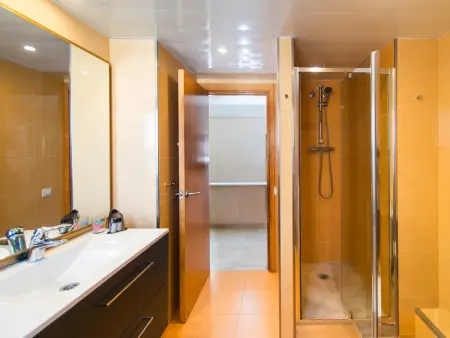 Appartement cosy à 50m de la plage - 4 pers., Appartement 4 personnes à Sant Antoni de Calonge - Photo 17