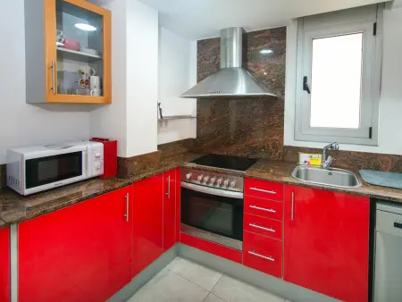 Appartement cosy à 50m de la plage - 4 pers., Appartement 4 personnes à Sant Antoni de Calonge - Photo 19