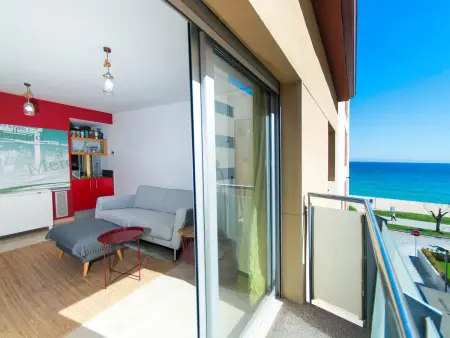 Appartement cosy à 50m de la plage - 4 pers., Appartement 4 personnes à Sant Antoni de Calonge - Photo 20