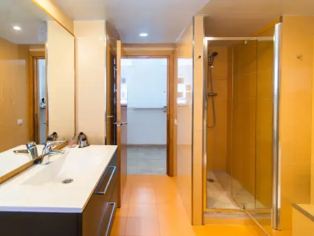 Appartement cosy à 50m de la plage - 4 pers., Appartement 4 personnes à Sant Antoni de Calonge - Photo 24