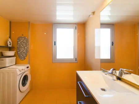 Appartement cosy à 50m de la plage - 4 pers., Appartement 4 personnes à Sant Antoni de Calonge - Photo 25