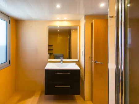 Appartement cosy à 50m de la plage - 4 pers., Appartement 4 personnes à Sant Antoni de Calonge - Photo 26