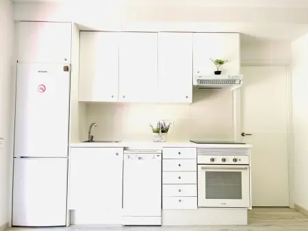 Appartement lumineux, vue montagne - 6 pers., Appartement 6 personnes à Platja d'Aro i S'Agaró - Photo 3