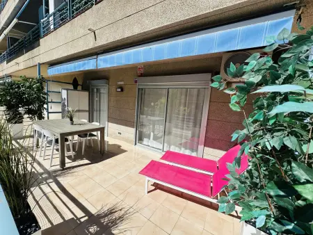 Appartement lumineux, vue montagne - 6 pers., Appartement 6 personnes à Platja d'Aro i S'Agaró - Photo 4