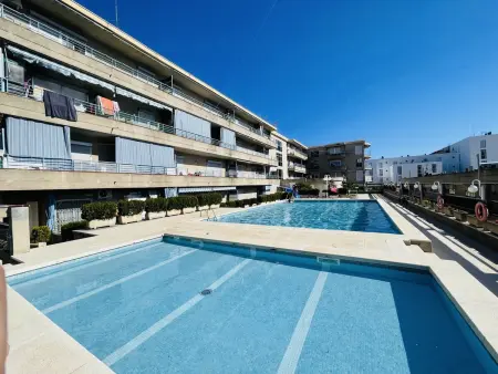 Appartement lumineux, vue montagne - 6 pers., Appartement 6 personnes à Platja d'Aro i S'Agaró - Photo 5