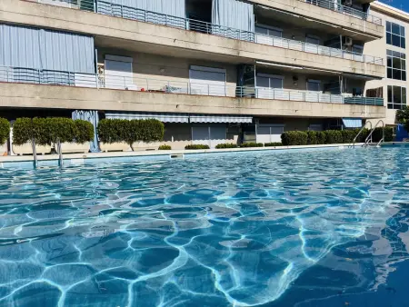 Appartement lumineux, vue montagne - 6 pers., Appartement 6 personnes à Platja d'Aro i S'Agaró - Photo 11