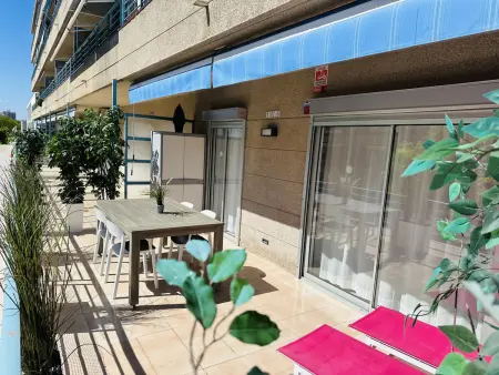 Appartement lumineux, vue montagne - 6 pers., Appartement 6 personnes à Platja d'Aro i S'Agaró - Photo 18