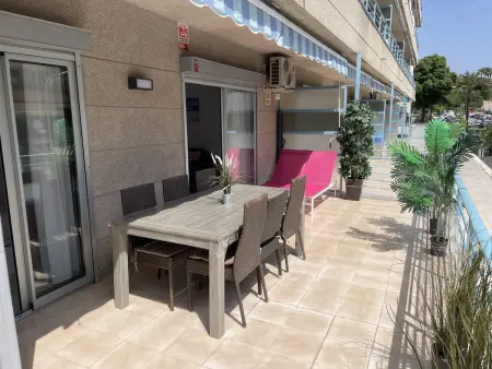 Appartement lumineux, vue montagne - 6 pers., Appartement 6 personnes à Platja d'Aro i S'Agaró - Photo 20