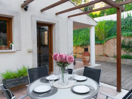 Maison avec piscine - 6 pers., vue montagne, Maison 6 personnes à Sant Feliu de Guíxols - Photo 3