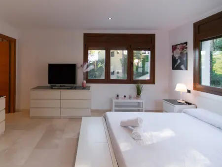 Maison avec piscine - 6 pers., vue montagne, Maison 6 personnes à Sant Feliu de Guíxols - Photo 4