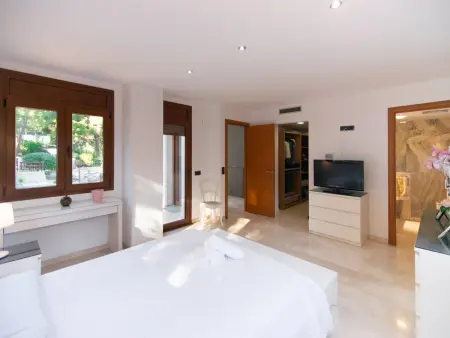 Maison avec piscine - 6 pers., vue montagne, Maison 6 personnes à Sant Feliu de Guíxols - Photo 5