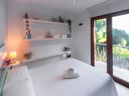 Maison avec piscine - 6 pers., vue montagne, Maison 6 personnes à Sant Feliu de Guíxols - Photo 6