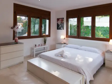 Maison avec piscine - 6 pers., vue montagne, Maison 6 personnes à Sant Feliu de Guíxols - Photo 7