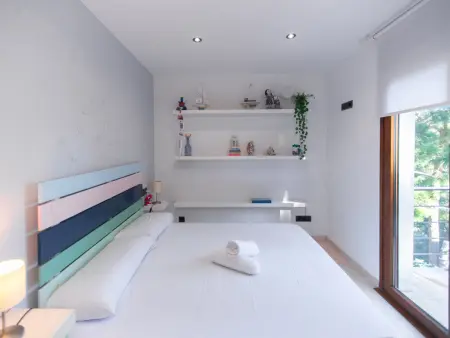 Maison avec piscine - 6 pers., vue montagne, Maison 6 personnes à Sant Feliu de Guíxols - Photo 8