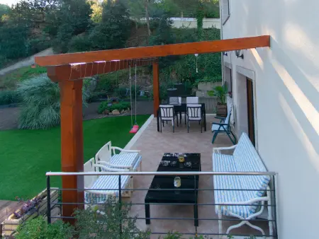 Maison avec piscine - 6 pers., vue montagne, Maison 6 personnes à Sant Feliu de Guíxols - Photo 12