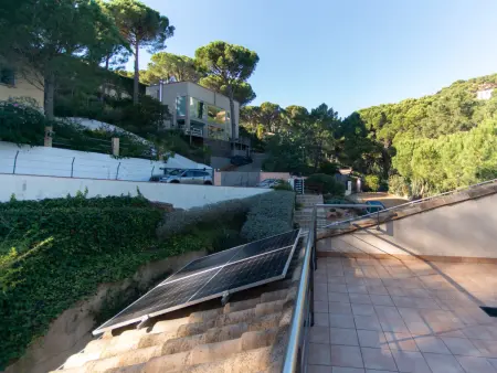 Maison avec piscine - 6 pers., vue montagne, Maison 6 personnes à Sant Feliu de Guíxols - Photo 13