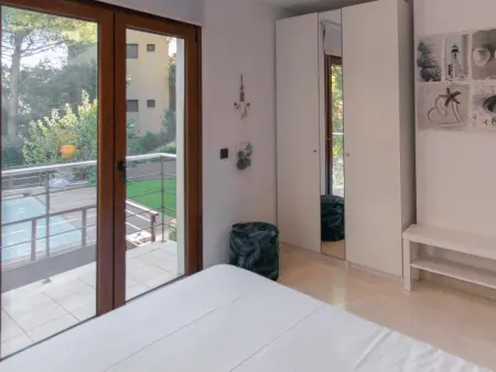 Maison avec piscine - 6 pers., vue montagne, Maison 6 personnes à Sant Feliu de Guíxols - Photo 14