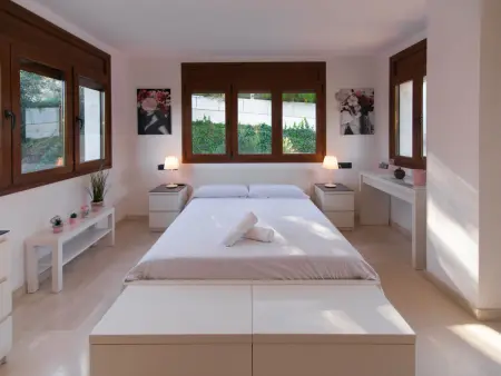 Maison avec piscine - 6 pers., vue montagne, Maison 6 personnes à Sant Feliu de Guíxols - Photo 15