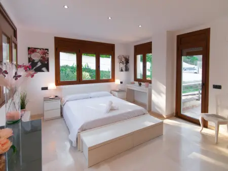 Maison avec piscine - 6 pers., vue montagne, Maison 6 personnes à Sant Feliu de Guíxols - Photo 18