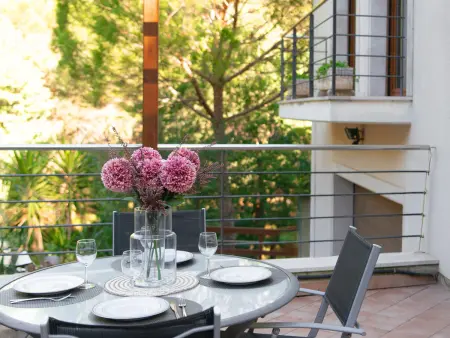 Maison avec piscine - 6 pers., vue montagne, Maison 6 personnes à Sant Feliu de Guíxols - Photo 23