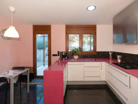 Maison avec piscine - 6 pers., vue montagne, Maison 6 personnes à Sant Feliu de Guíxols - Photo 26