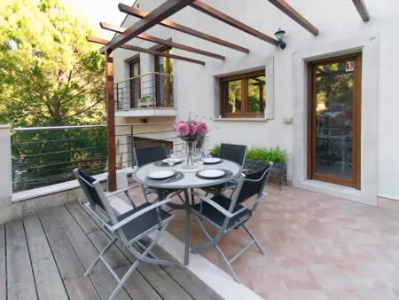 Maison avec piscine - 6 pers., vue montagne, Maison 6 personnes à Sant Feliu de Guíxols - Photo 31