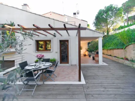 Maison avec piscine - 6 pers., vue montagne, Maison 6 personnes à Sant Feliu de Guíxols - Photo 34