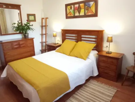 Gîte rural confortable, jardin - 6 pers., Gite 6 personnes à Laxe - Photo 3