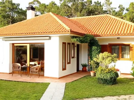 Gîte rural confortable, jardin - 6 pers., Gite 6 personnes à Laxe - Photo 4
