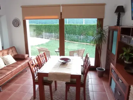 Gîte rural confortable, jardin - 6 pers., Gite 6 personnes à Laxe - Photo 5