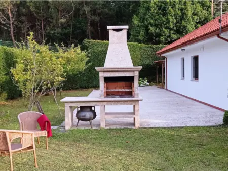 Gîte rural confortable, jardin - 6 pers., Gite 6 personnes à Laxe - Photo 6