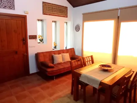 Gîte rural confortable, jardin - 6 pers., Gite 6 personnes à Laxe - Photo 9