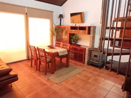 Gîte rural confortable, jardin - 6 pers., Gite 6 personnes à Laxe - Photo 10