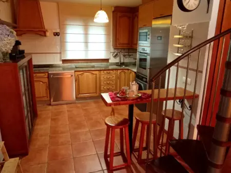 Gîte rural confortable, jardin - 6 pers., Gite 6 personnes à Laxe - Photo 11