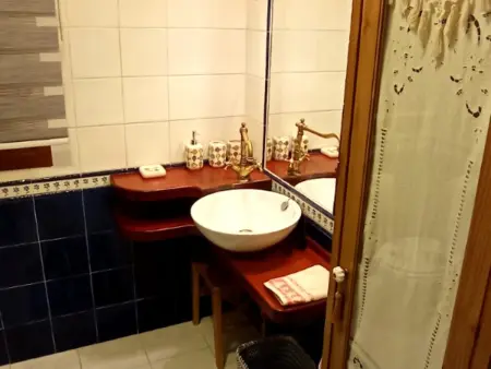 Gîte rural confortable, jardin - 6 pers., Gite 6 personnes à Laxe - Photo 15