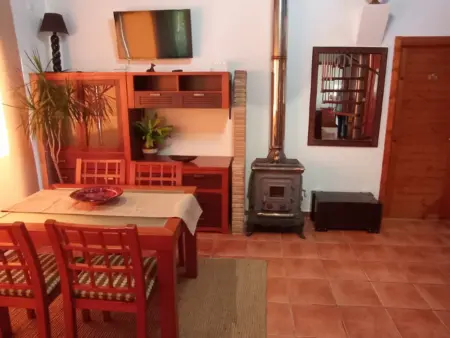 Gîte rural confortable, jardin - 6 pers., Gite 6 personnes à Laxe - Photo 16