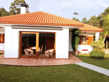 Gîte rural confortable, jardin - 6 pers., Gite 6 personnes à Laxe - Photo 18