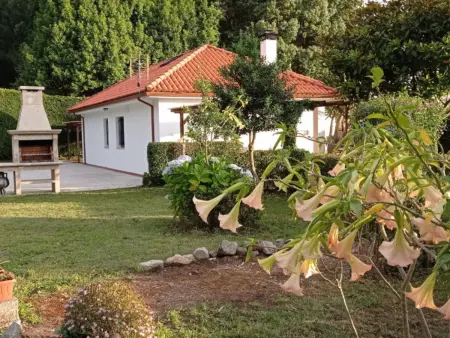 Gîte rural confortable, jardin - 6 pers., Gite 6 personnes à Laxe - Photo 19